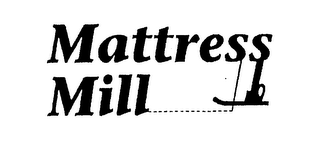 MATTRESS MILL logo