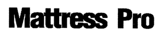 MATTRESS PRO logo