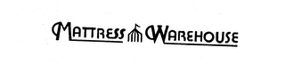 MATTRESS WAREHOUSE logo