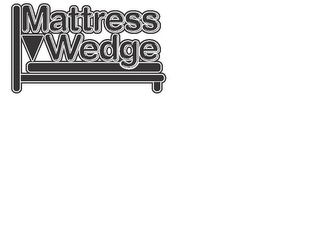 MATTRESS WEDGE logo