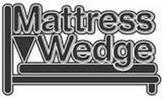 MATTRESS WEDGE logo