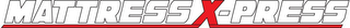 MATTRESS X-PRESS logo