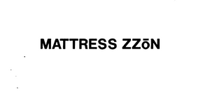 MATTRESS ZZON logo