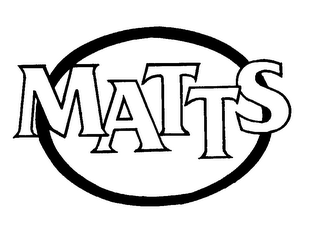 MATTS logo
