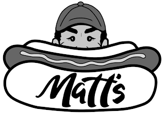 MATT'S logo