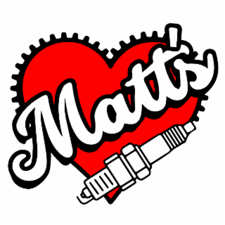 MATT'S logo
