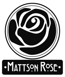 MATTSON ROSE logo