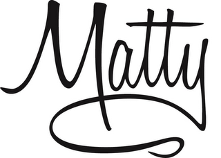 MATTY logo