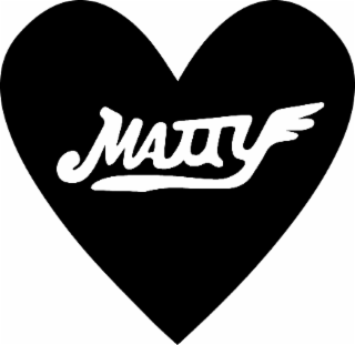 MATTY logo