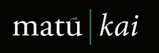 MATU KAI logo