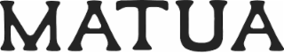 MATUA logo
