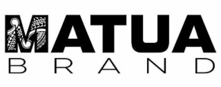 MATUA BRAND logo