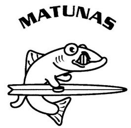 MATUNAS logo