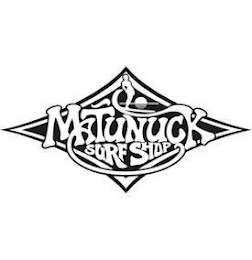 MATUNUCK SURF SHOP logo