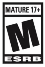MATURE 17+ ESRB