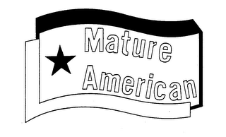 MATURE AMERICAN logo