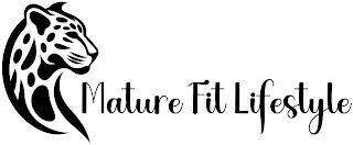 MATURE FIT LIFESTYLE logo