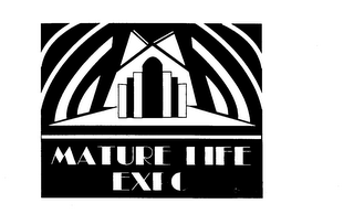 MATURE LIFE EXPO logo