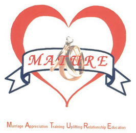 MATURE MARRIAGE APPRECIATION TRAINING UPLIFTING RELATIONSHIP EDUCATION logo