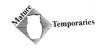 MATURE TEMPORARIES logo