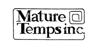 MATURE TEMPS INC. logo