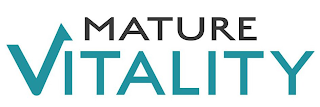MATURE VITALITY logo