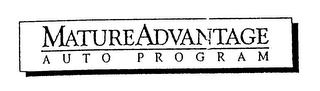 MATUREADVANTAGE AUTO PROGRAM logo
