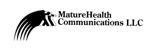 MATUREHEALTH COMMUNICATIONS LLC logo
