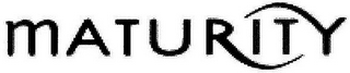 MATURITY logo