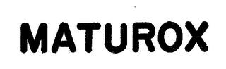 MATUROX logo