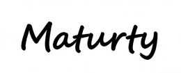 MATURTY logo