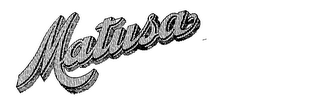 MATUSA logo