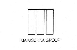 MATUSCHKA GROUP logo