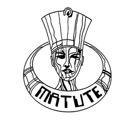 MATUTE logo