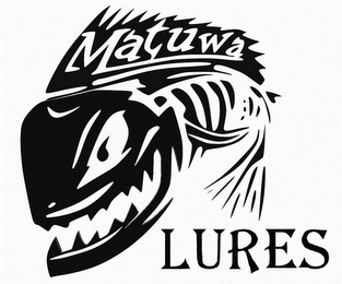 MATUWA LURES logo