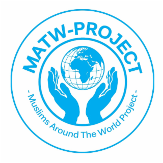 MATW-PROJECT -MUSLIMS AROUND THE WORLD PROJECT- logo