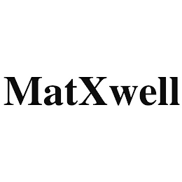 MATXWELL logo