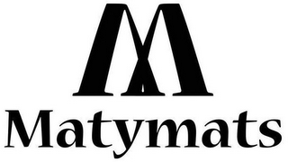 MATYMATS logo