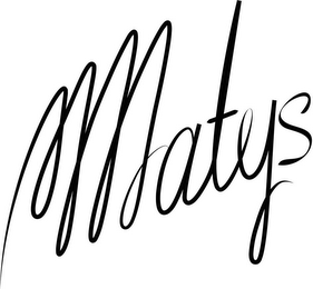 MATYS logo