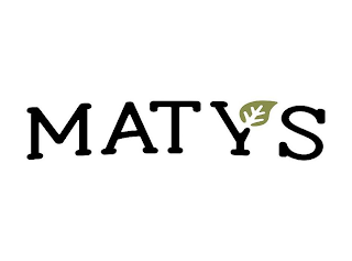 MATYS logo