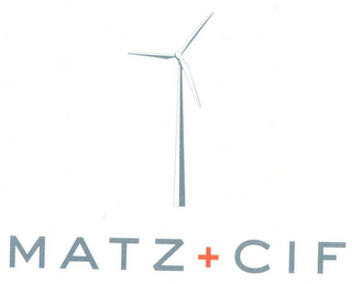 MATZ + CIF logo