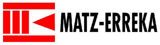 MATZ-ERREKA logo
