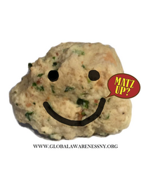 MATZ UP? WWW.GLOBALAWARENESSNY.ORG logo
