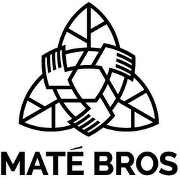 MATÉ BROS logo