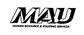 MAU HUMAN RESOURCE & STAFFING SERVICES logo
