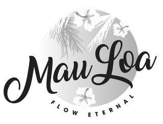MAU LOA FLOW ETERNAL logo