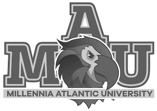 MAU MILLENNIA ATLANTIC UNIVERSITY logo