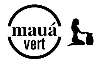 MAUA VERT logo