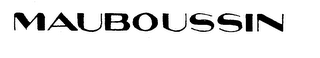 MAUBOUSSIN logo