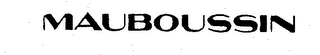 MAUBOUSSIN logo